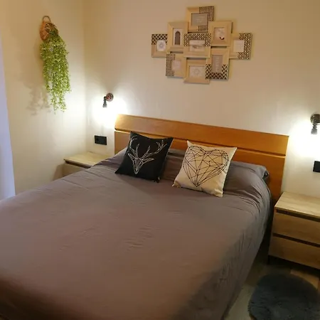 Greta, Centric I Amb Encant Apartmán